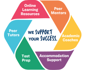 We Support Your Success
